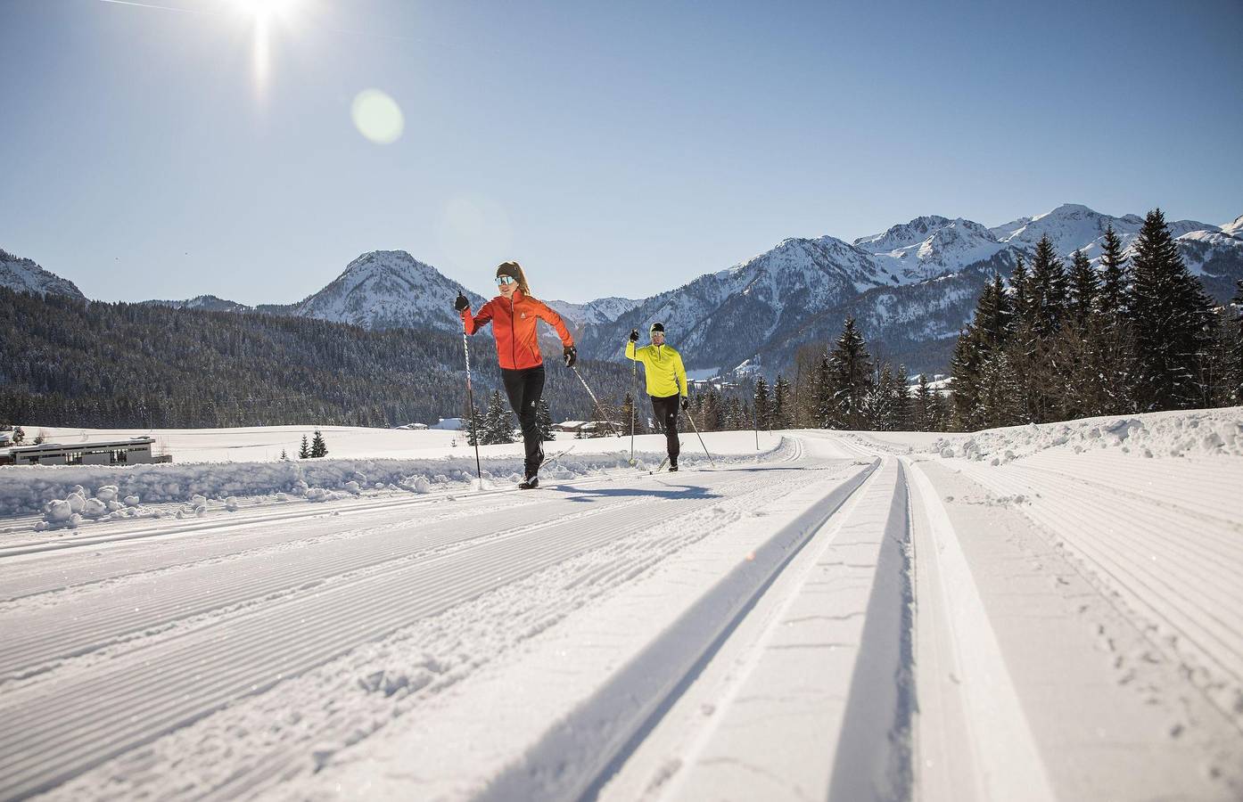 Ganze Ferienwohnung, 5-Personenwohnung in Waidring, Chiemgauer Alpen