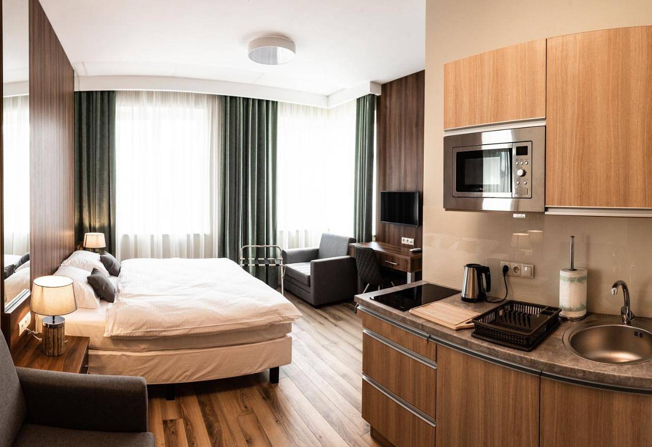 Metropolis Apartamenty Centrum in Kalisz, Wielkopolska