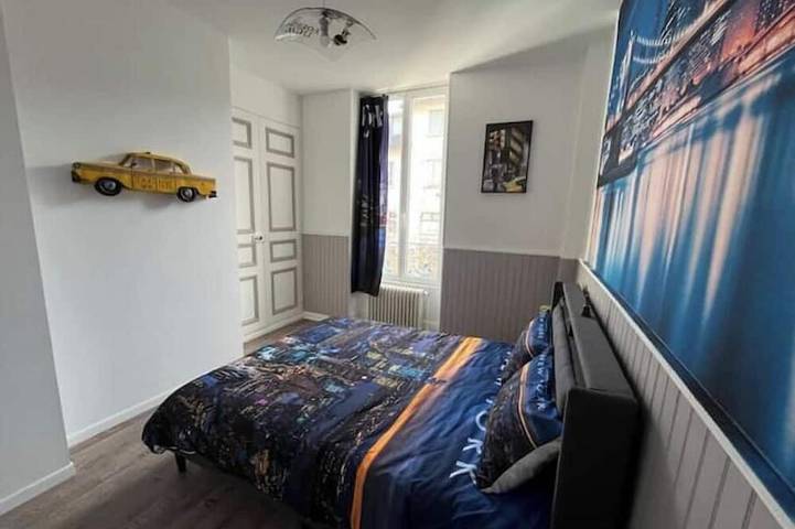 Gîte pour 4 personnes dans Gare De La Bourboule - 4