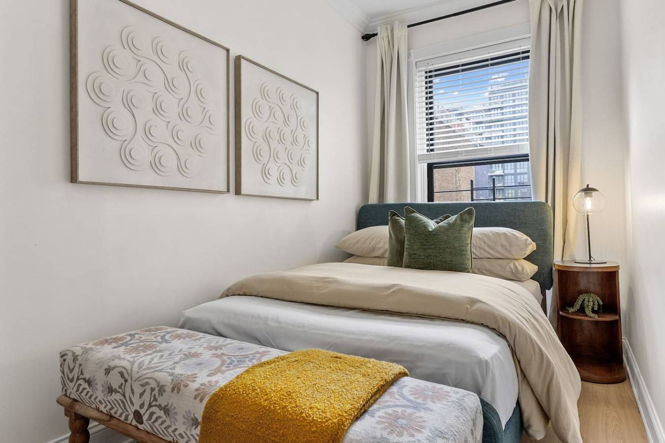 Loft for 6 Guests in Manhattan, New York City