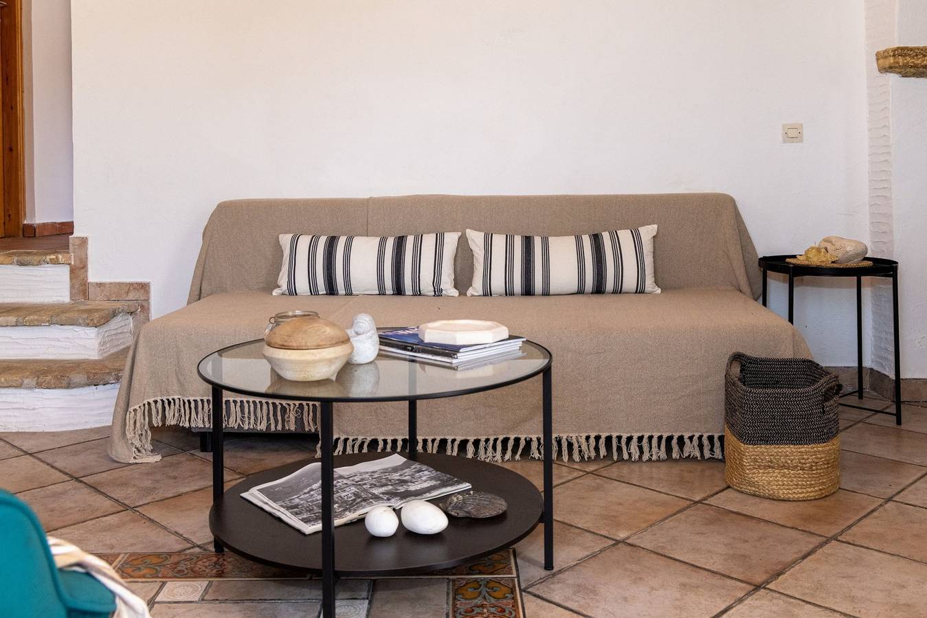 Anemelo beach house in Panormos in Tinos
