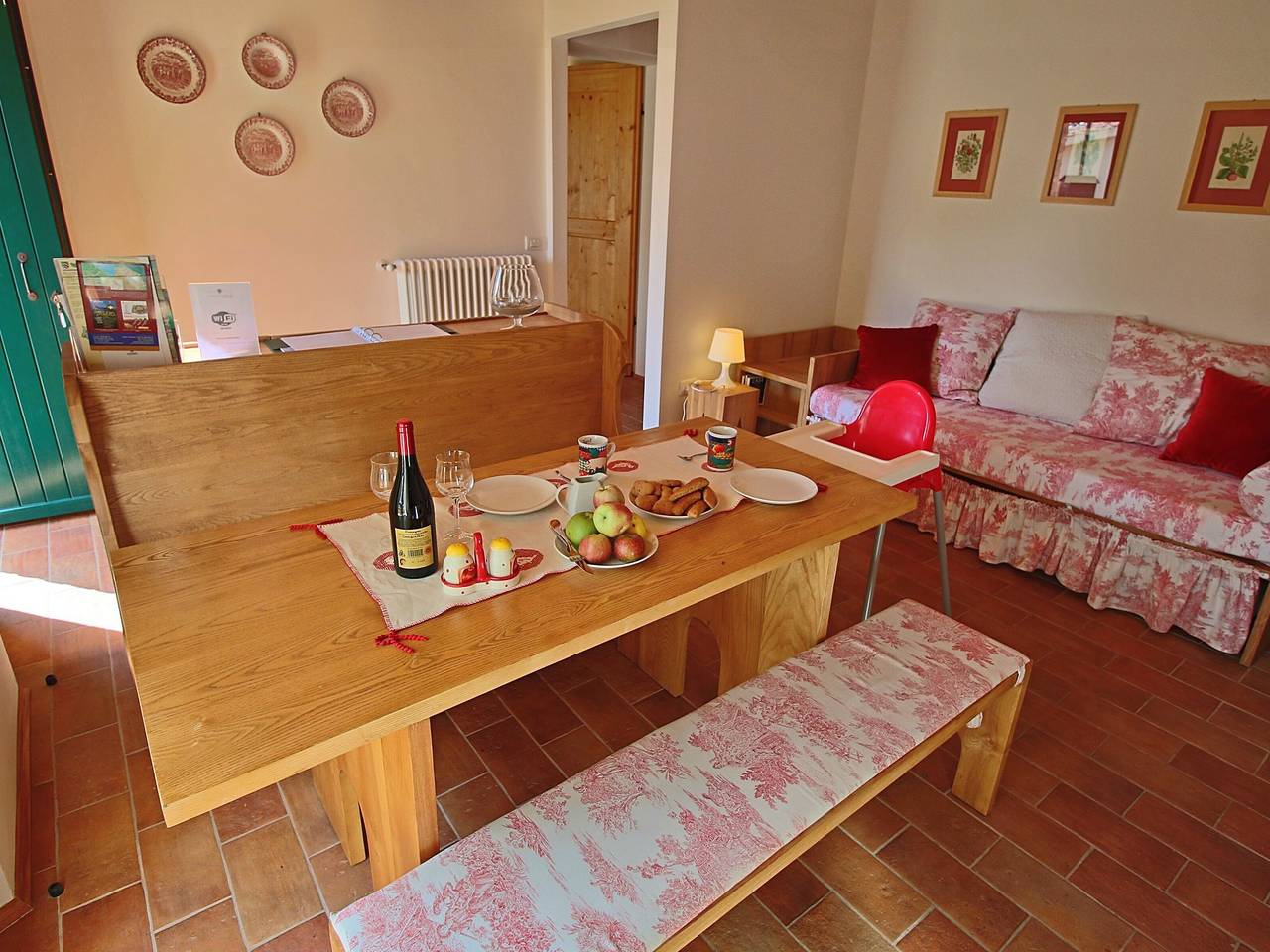 Cottage a Montelabbate con Piscina e Bosco in Montelabbate, Pesaro-Urbino