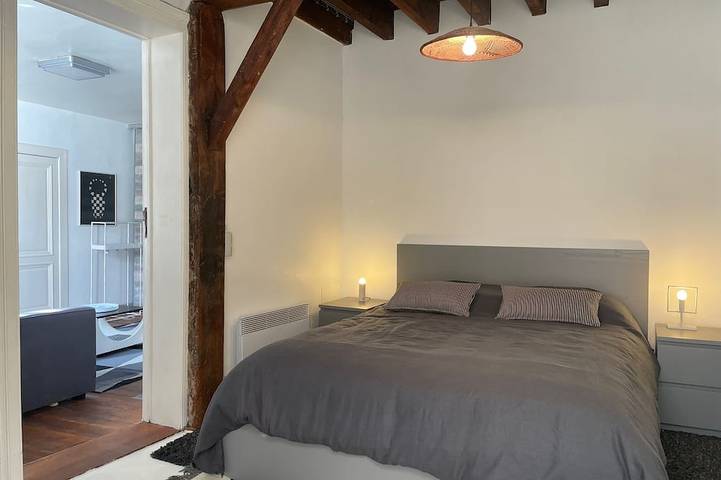 Ganze Wohnung, Charmante Wohnung im \"historischen Herzen\" von Antwerpen in Antwerpen, Antwerpen und Umgebung