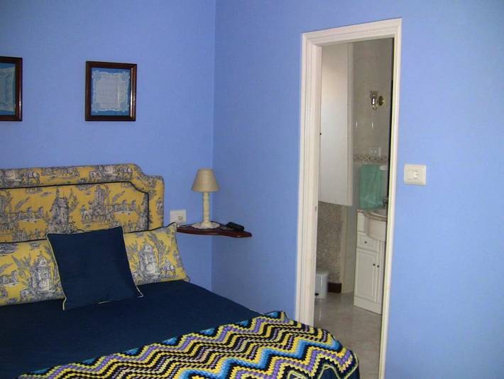 Casa rural para 2 personas, con Balcón y Terraza además de Jardín y Vistas en Abegondo - 2
