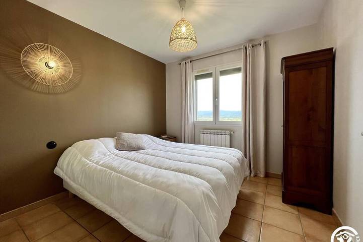 Location de vacances pour 8 personnes, avec jardin à Tourouzelle - 3