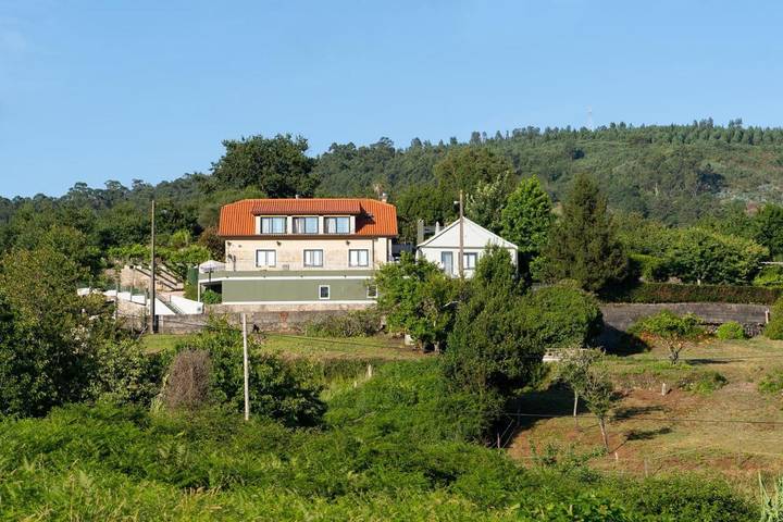 Casa de vacaciones para 5 personas, con jardín y vistas - 1