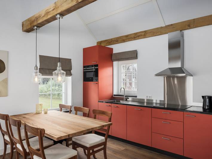Ferienhaus für 6 Personen, mit Garten, mit Haustier in Nordbrabant - 4