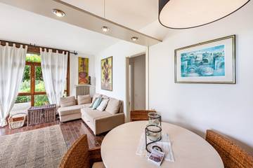 Vakantieappartement voor 4 Personen in Torri del Benaco, Gardameer, Afbeelding 2