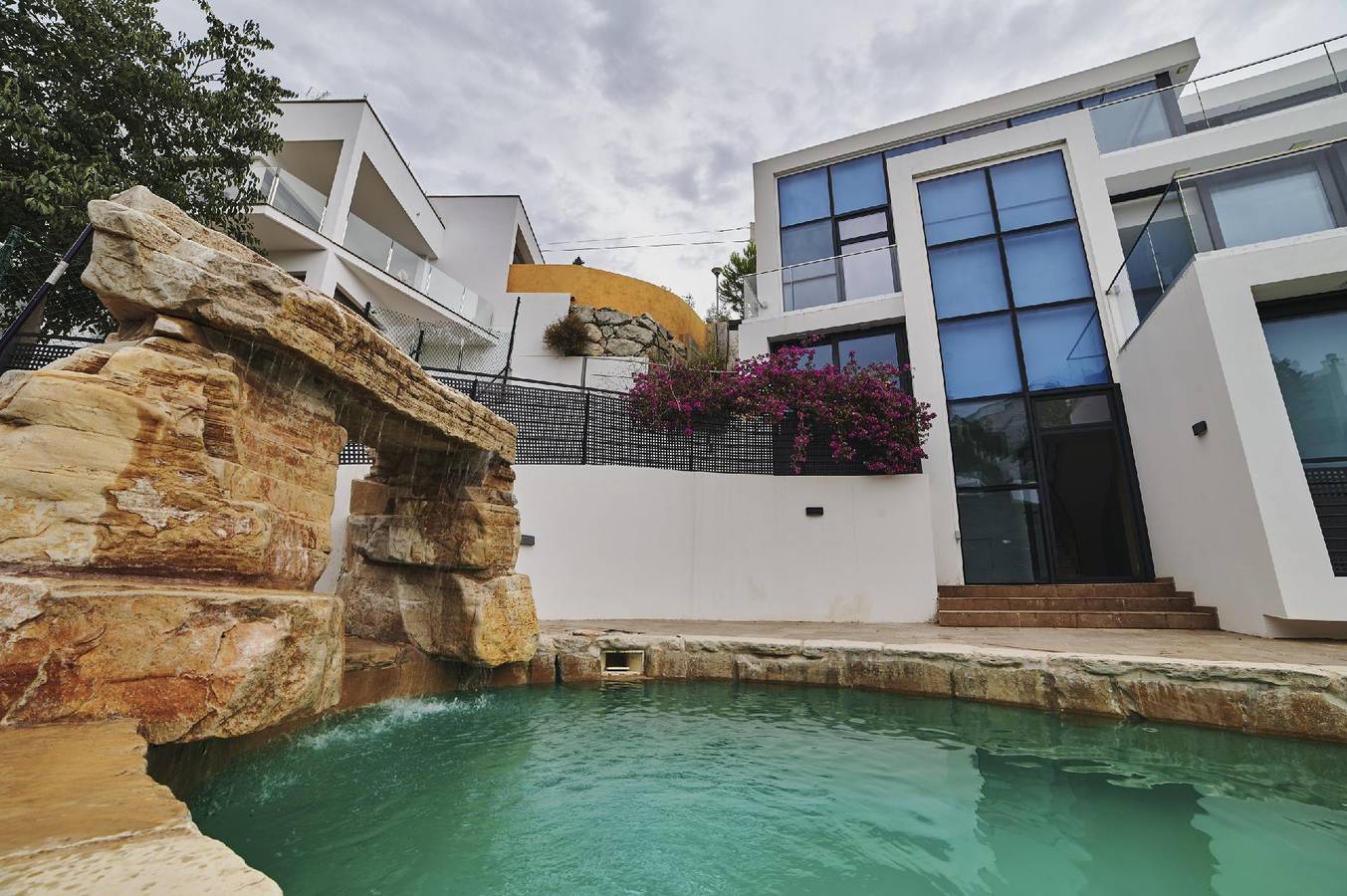 Ferienhaus für 8 Personen ca. 250 qm in Llanca, Costa Brava in Platja Grifeu, Haut-Ampurdan