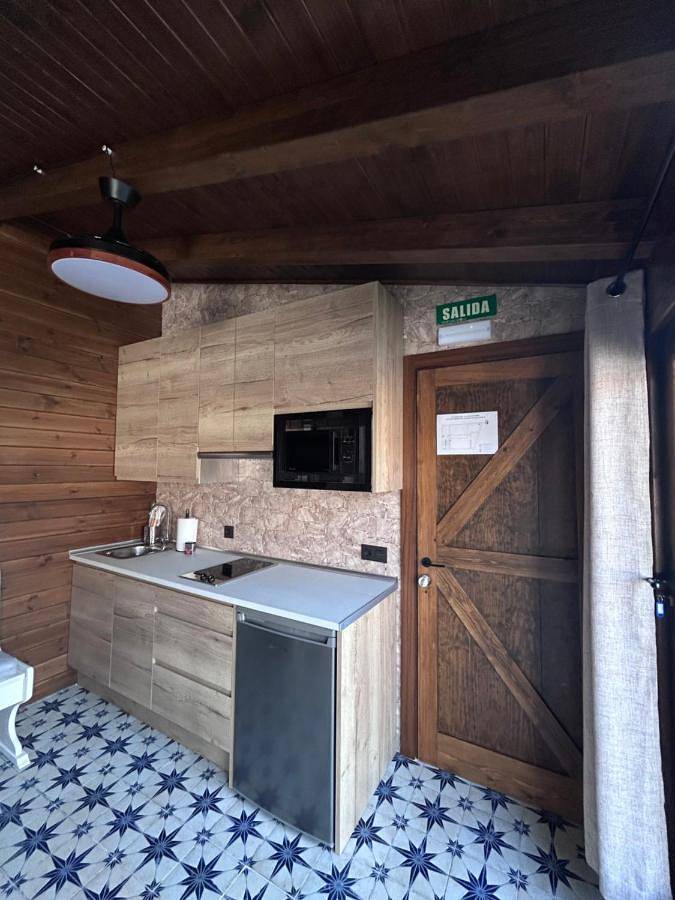 Casa rural para 2 personas, con Balcón y Terraza además de Jardín y Vistas en Millanes - 2