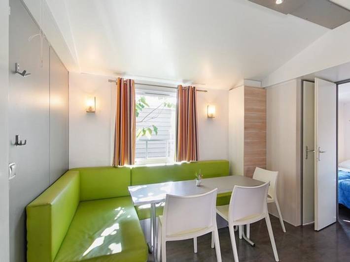 Wohnwagen für 6 Personen an der Costa del Azahar - 3