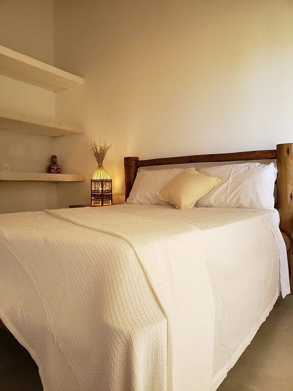 Vacation house for 15 people, with yard and balcony in Brazil