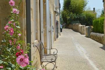 Maison d’hôte pour 4 personnes, avec vue ainsi que jardin et terrasse à Saint-Émilion