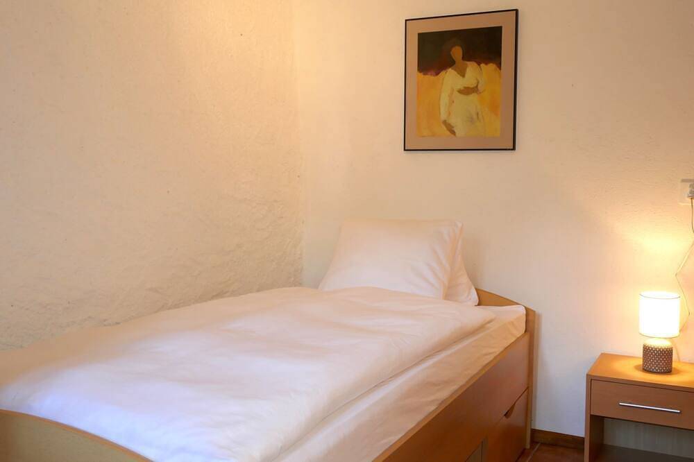 Rustico Carcarida in Blenio, Lepontinische Alpen