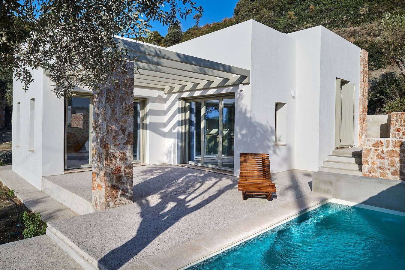 Themis Homes Thallo  in Skyros in Skyros