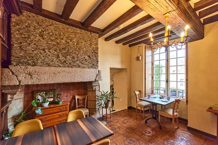 Hôtel pour 2 personnes, avec terrasse à La Roche-Bernard - 2