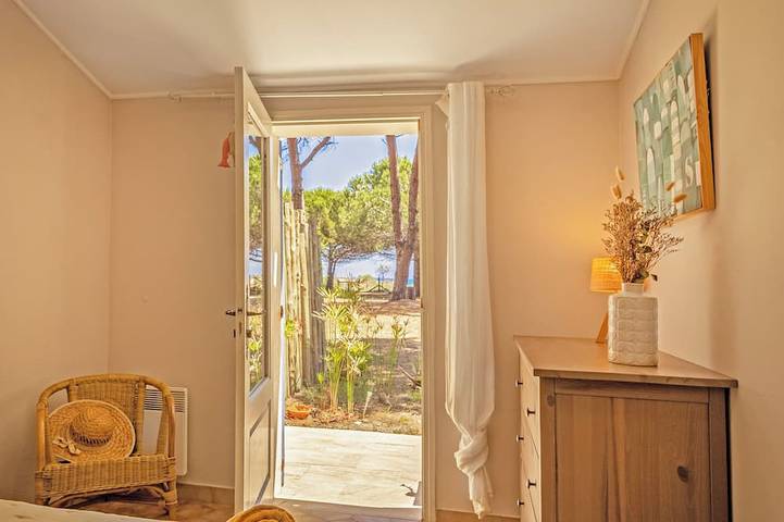 Gîte pour 6 personnes, avec terrasse et jardin à Sorbo-Ocagnano - 3