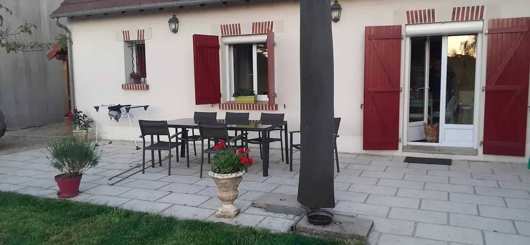 Appartement de vacances pour 4 personnes dans le Loir-et-Cher - 4