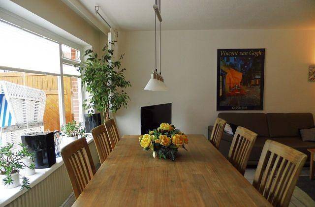 Ferienhaus für 7 Personen, mit Terrasse, mit Haustier in Tinnum - 3