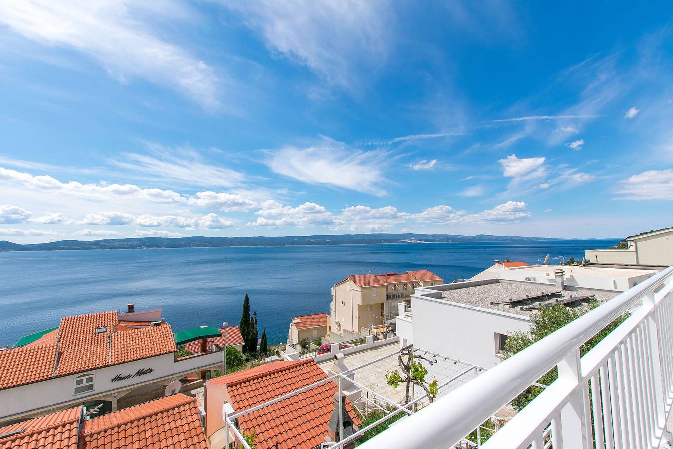 Ferienwohnung für 7 Personen in Pisak, Split-Dalmatien