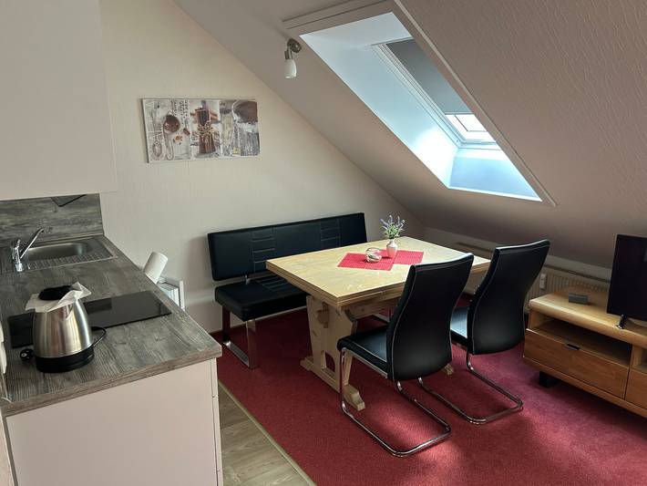 Ganze Ferienwohnung, Ferienwohnung am Wald in Bad Sachsa, Harzvorland