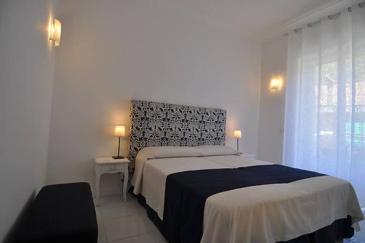 Appartement entier, La Ginestra - Chambre indépendante in Minori, Sorrento Coast