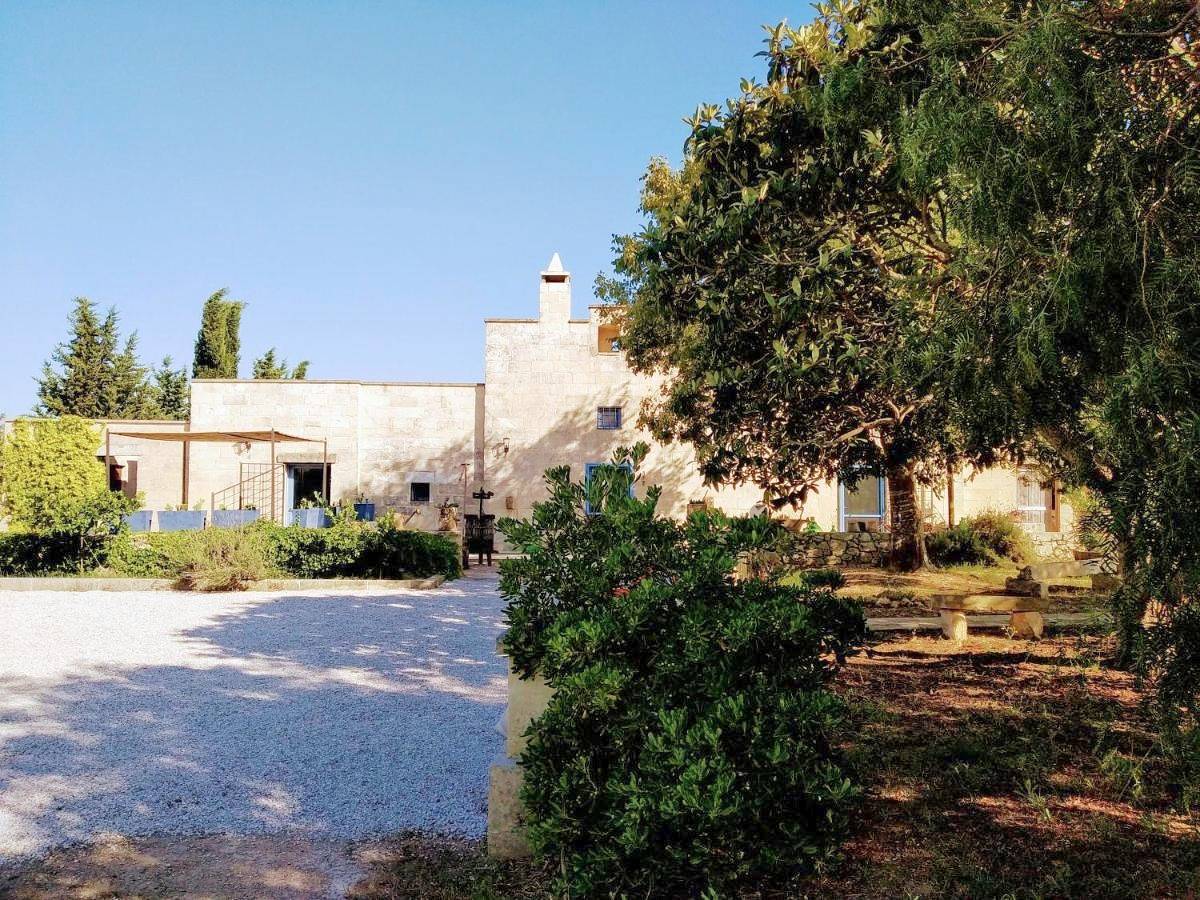 Masseria Cataldo in Corigliano d'Otranto, Provincia di Lecce
