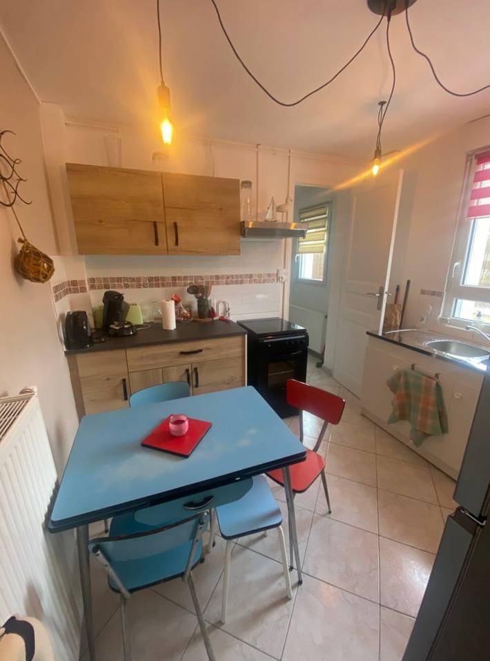 Gîte pour 4 personnes à Cayeux-sur-Mer - 3