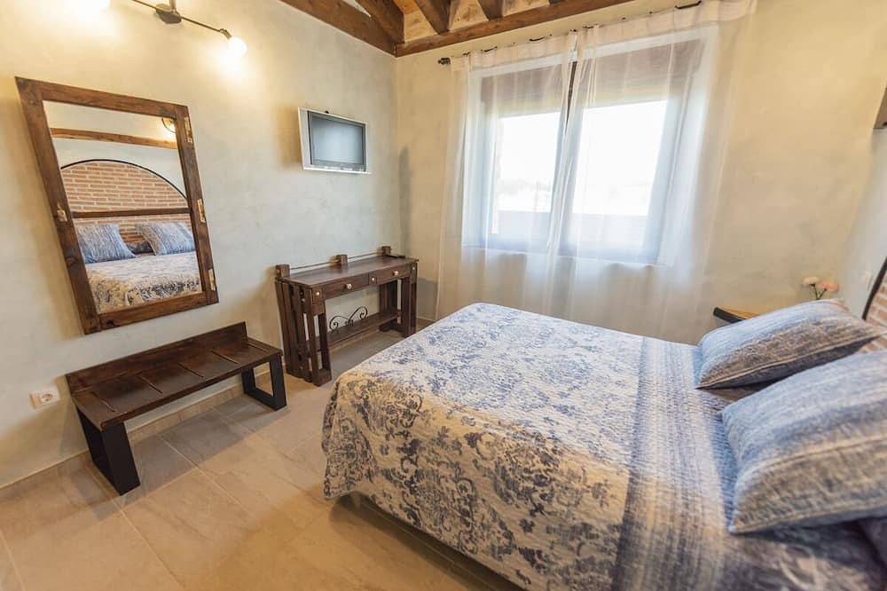 House (full rental) Entre Hoces for 10-12 people in Campo de San Pedro, Segovia Province