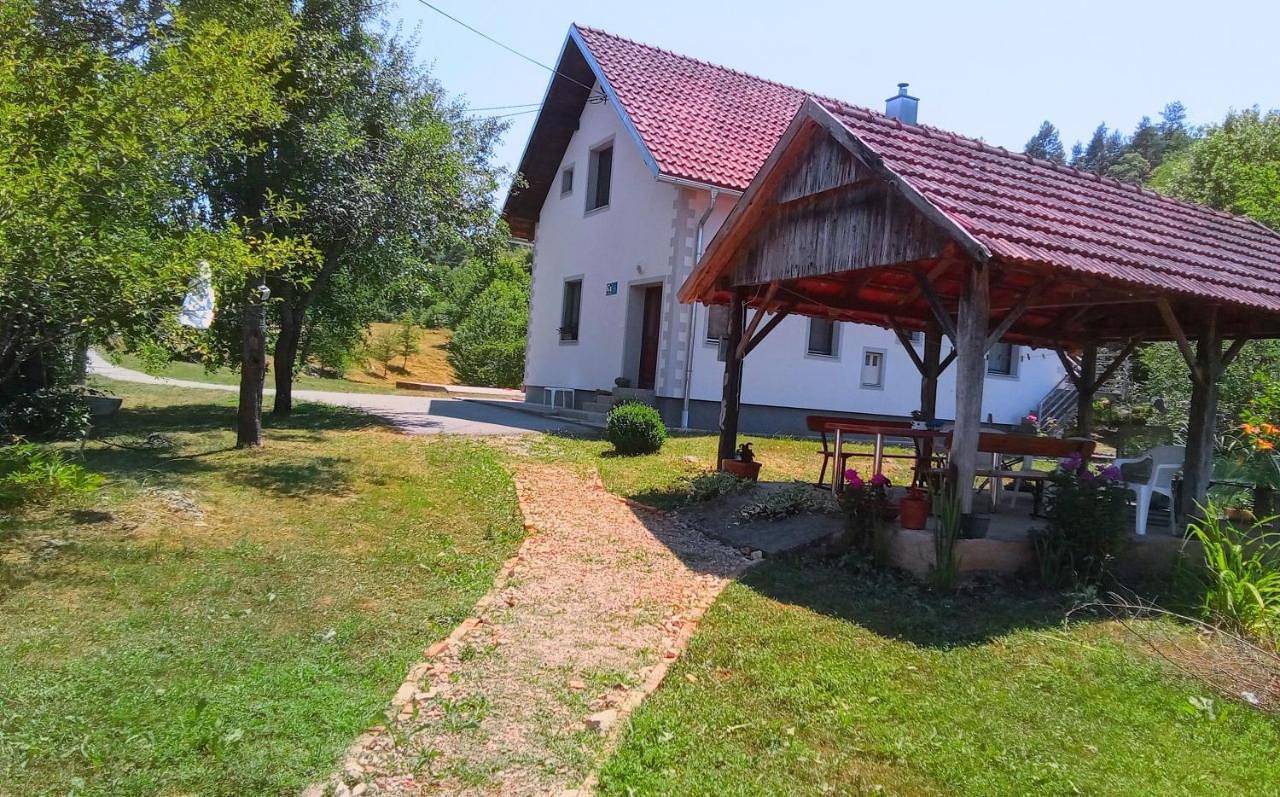 Ganze Wohnung, Apartman San Slunj Rastoke in Slunj, Karlovac und Umgebung