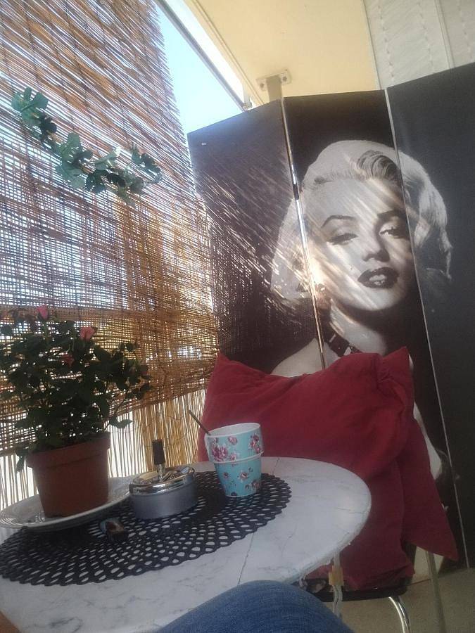 Gîte pour 2 personnes, avec vue et balcon à Saint-Victoret - 3