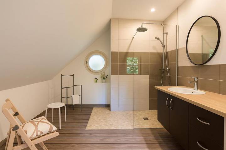 Chambre d’hôte pour 2 personnes, avec jacuzzi ainsi que piscine et jardin dans Hauts-de-France - 4