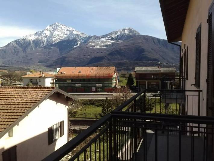 Gîte pour 4 personnes, avec balcon à San Gregorio - 2