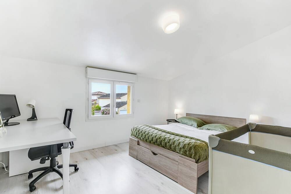 Villa Safari Golf & Spa - Toulouse - prox. Airbus in Plaisance-du-Touch, Haute-Garonne