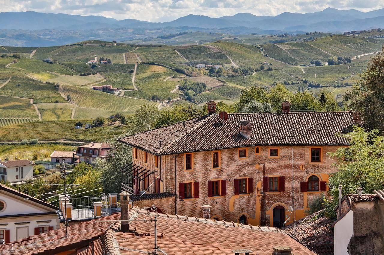 Geheel vakantieappartement, Appartment Barbera , Villa Pesce, Mombaruzzo in Mombaruzzo, Provincie Asti