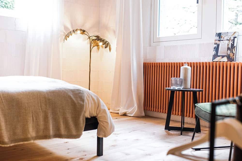 Ganze Wohnung, Tremondi Boutique Bnb & Restaurant, (Quinten) in Walensee (Heidiland), Quarten