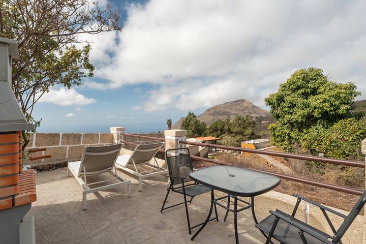 Vakantieappartement voor 2 personen in Spanje