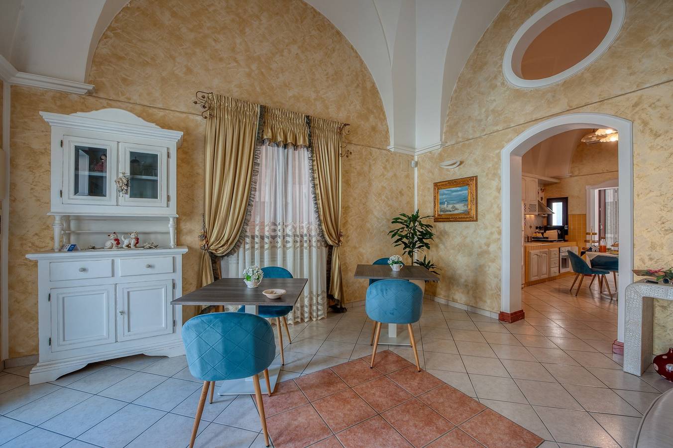 Appartamento 'Il Geco - Green' con terrazza condivisa, Wi-Fi e aria condizionata in Salice Salentino, Provincia di Lecce