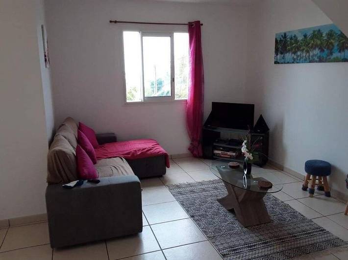 Location de vacances pour 6 personnes, avec balcon ainsi que vue et jardin dans Le Quatorzieme - 4