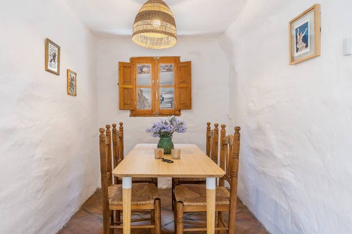 Chalet para 4 personas, con jardín, Se admiten mascotas en Andalucía - 2