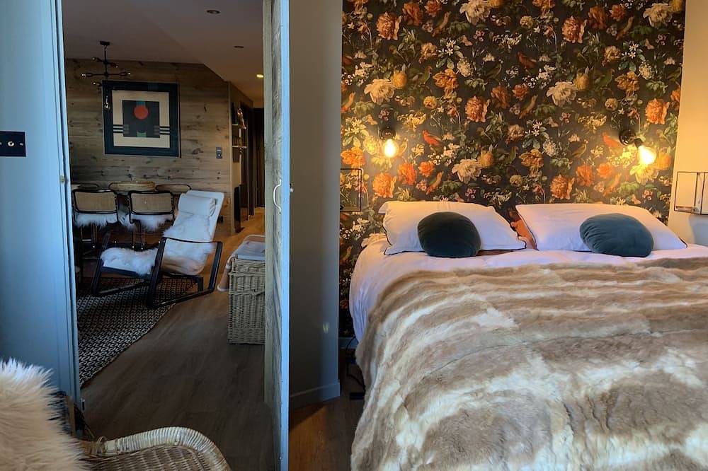 Ganze Wohnung, 4 Bedroom Apartment in Uvernet-Fours in Pra-Loup, Uvernet-Fours