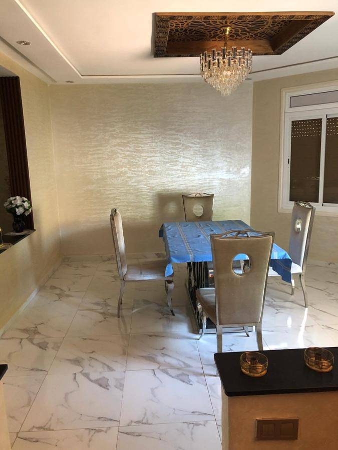Villa pour 9 personnes, avec vue et terrasse dans Oujda