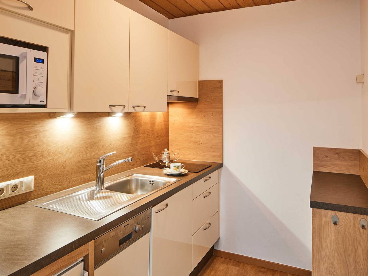 Ganze Ferienwohnung, Appartements Sailer - Appartement Nr. 5 in Glockturmkamm, Prutz