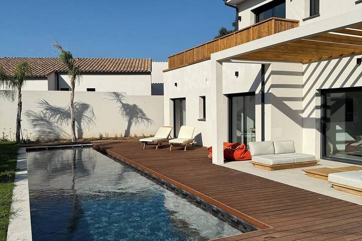 Villa pour 13 personnes