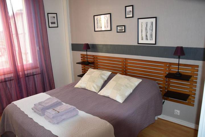 Chambre d’hôte pour 9 personnes, avec jacuzzi et terrasse en Champagne-Ardenne - 2