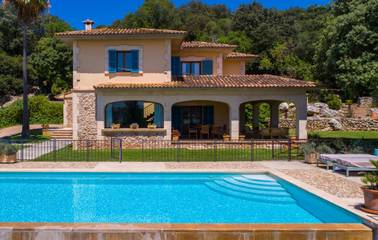 Villa in Artà, East Majorca für 6 