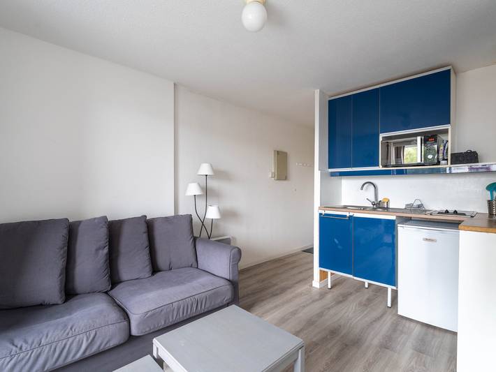 Gîte pour 4 personnes dans L'Aiguillon (Arcachon) - 2