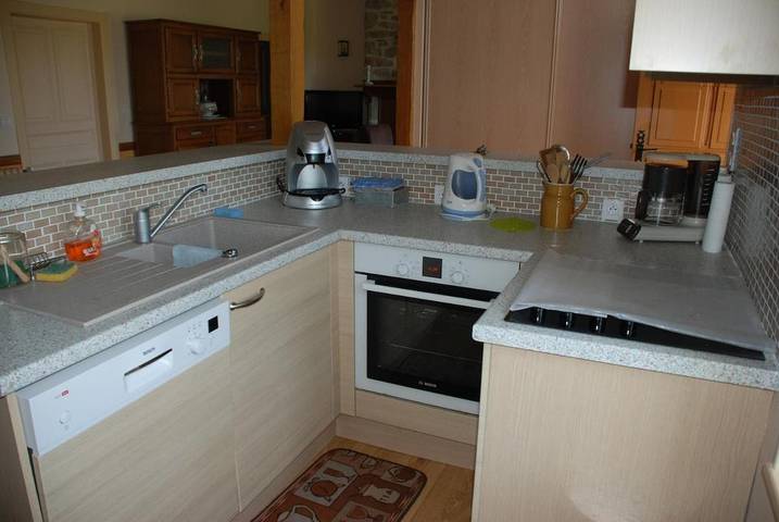 Location de vacances pour 8 personnes, avec jardin, adapté aux familles à Espagnac - 4