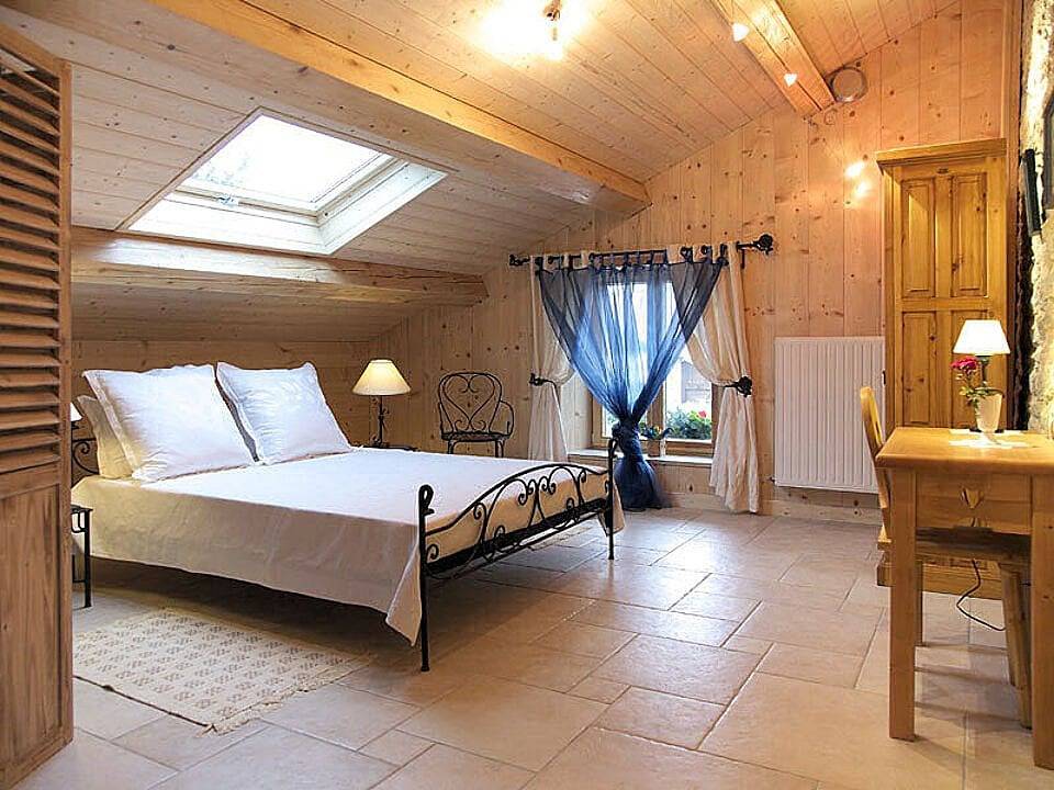 La ferme des Ravières - Douceur givrée in Orchamps-Vennes, Doubs