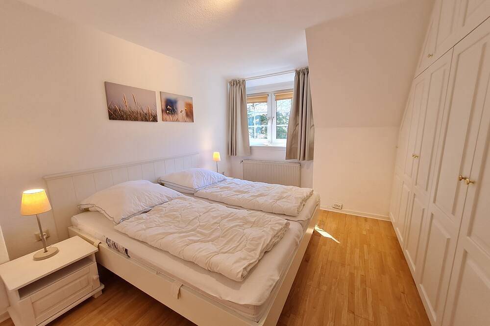 Ferienhaus Strandkrabbe - nah am Strand, 3 Schlafzimmer, Garten in Wyk auf Föhr (Stadt), Wyk auf Föhr